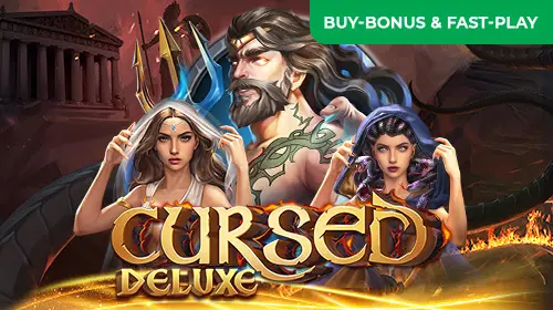 Cursed Deluxe - Spin City - Congo